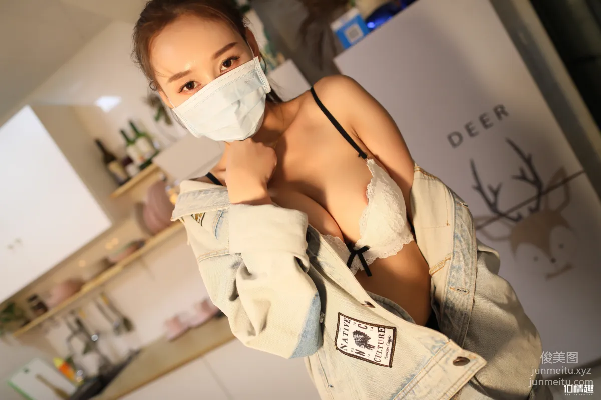 [ROSI寫真]口罩系列 2019.02.16 KZ.979 25