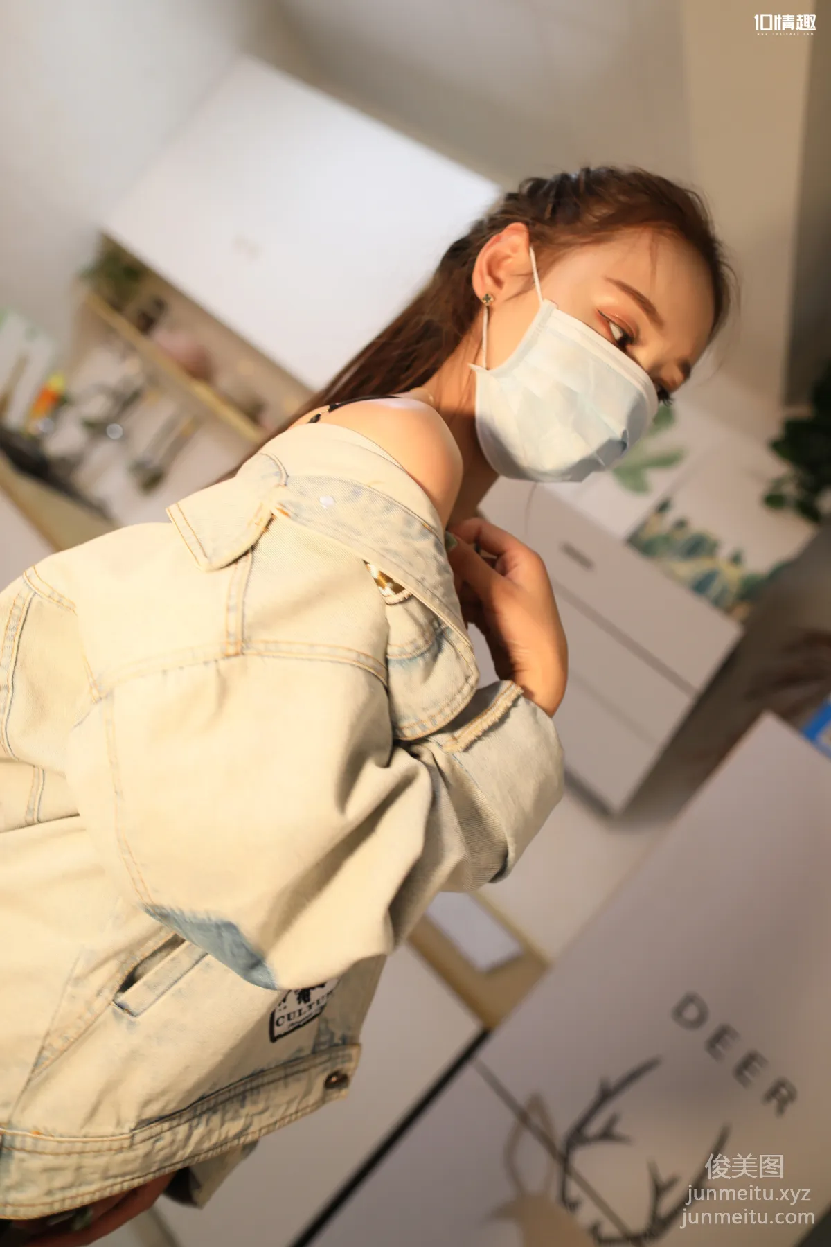 [ROSI寫真]口罩系列 2019.02.16 KZ.979 34