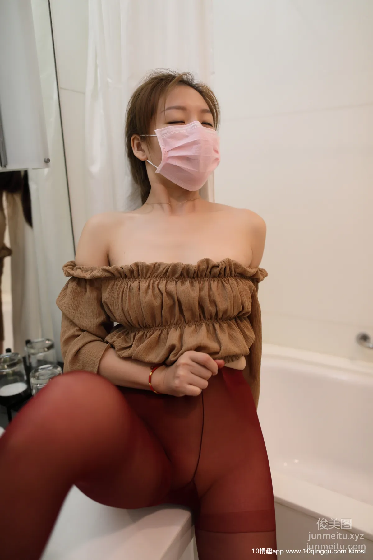 [ROSI寫真]口罩系列 2019.02.21 KZ.984 19