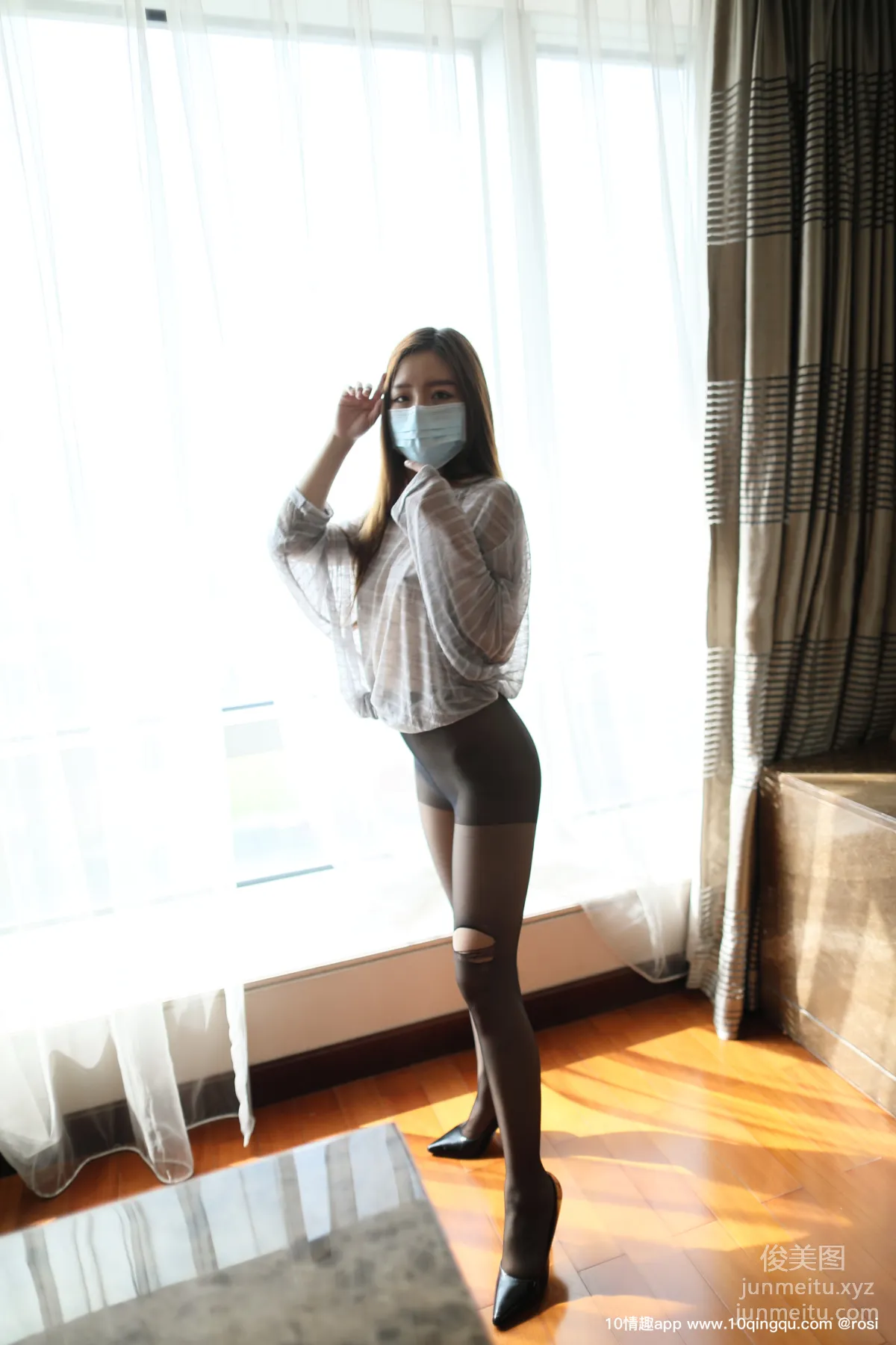 [ROSI寫真]口罩系列 2019.02.22 KZ.987 13