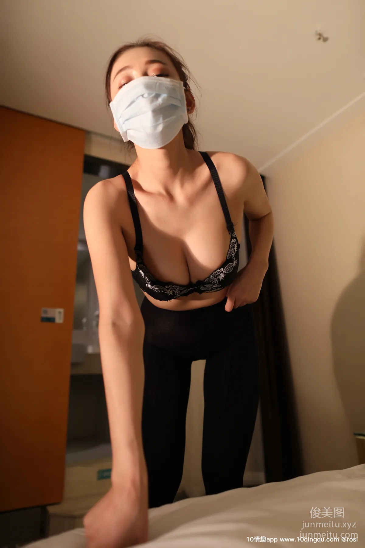[ROSI寫真]口罩系列 2019.03.04 KZ.995 13