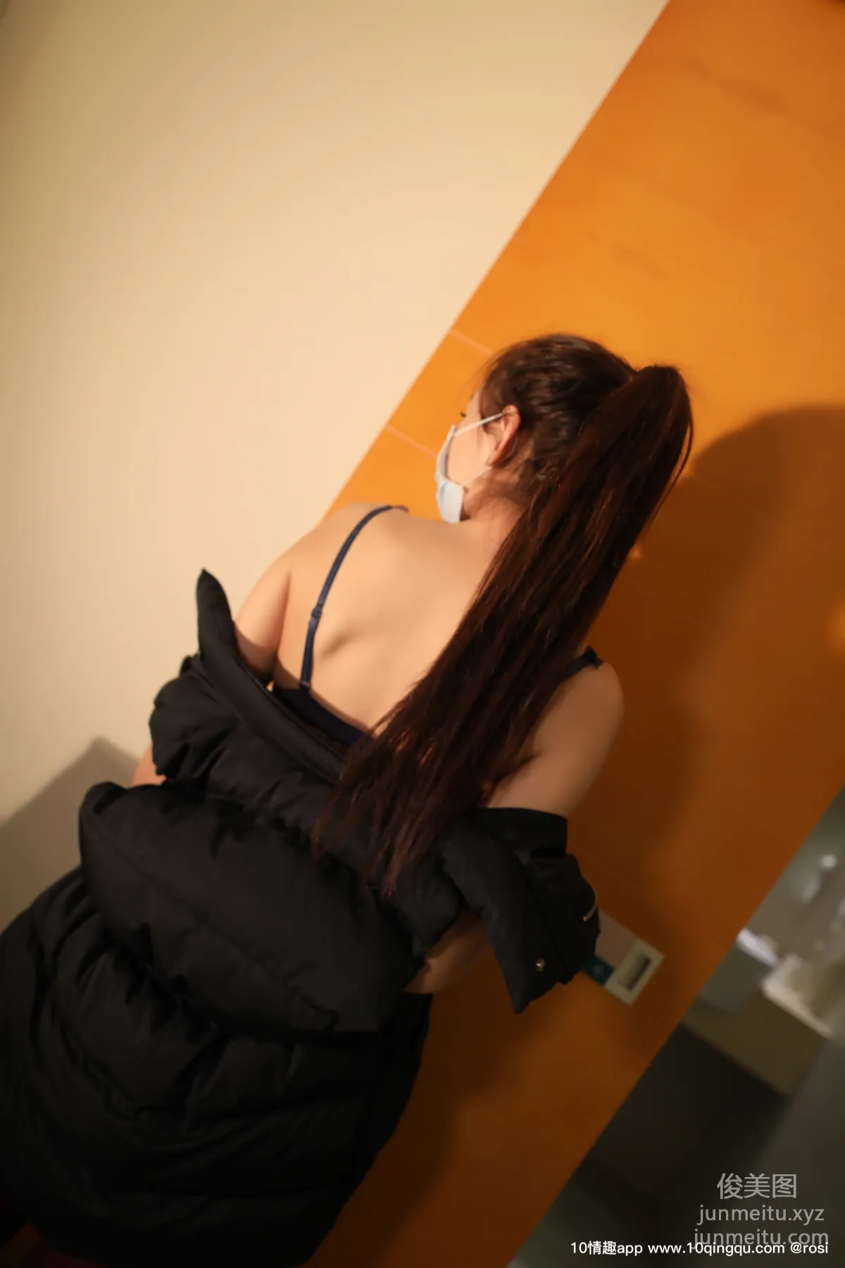 [ROSI寫真]口罩系列 2019.03.09 KZ.1000 19