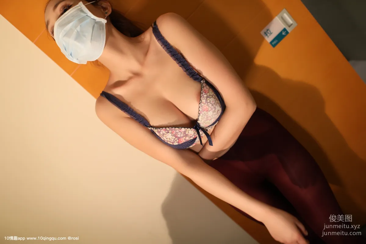 [ROSI寫真]口罩系列 2019.03.09 KZ.1000 28