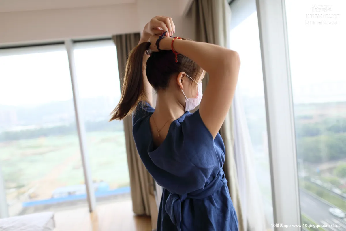 [ROSI寫真] 口罩系列 2019.05.16 KZ.1068 1