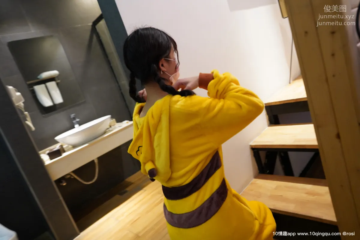 [ROSI寫真] 口罩系列 2019.05.23 KZ.1075 9
