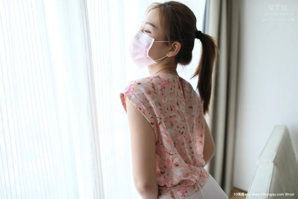 [ROSI寫真] 口罩系列 2019.06.03 KZ.1086 3