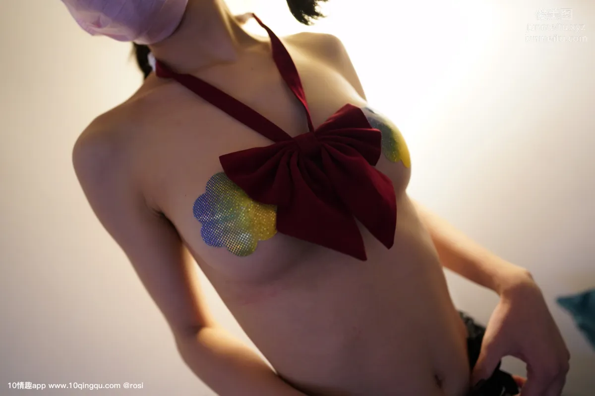 [ROSI寫真] 口罩系列 2019.06.15 KZ.1098 23