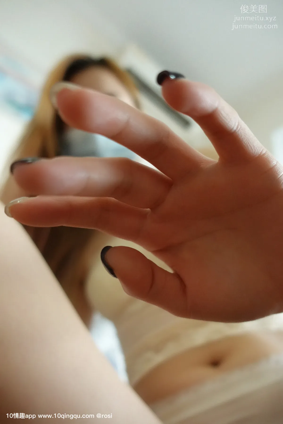 [ROSI寫真] 口罩系列 2019.10.19 NO.1224 7