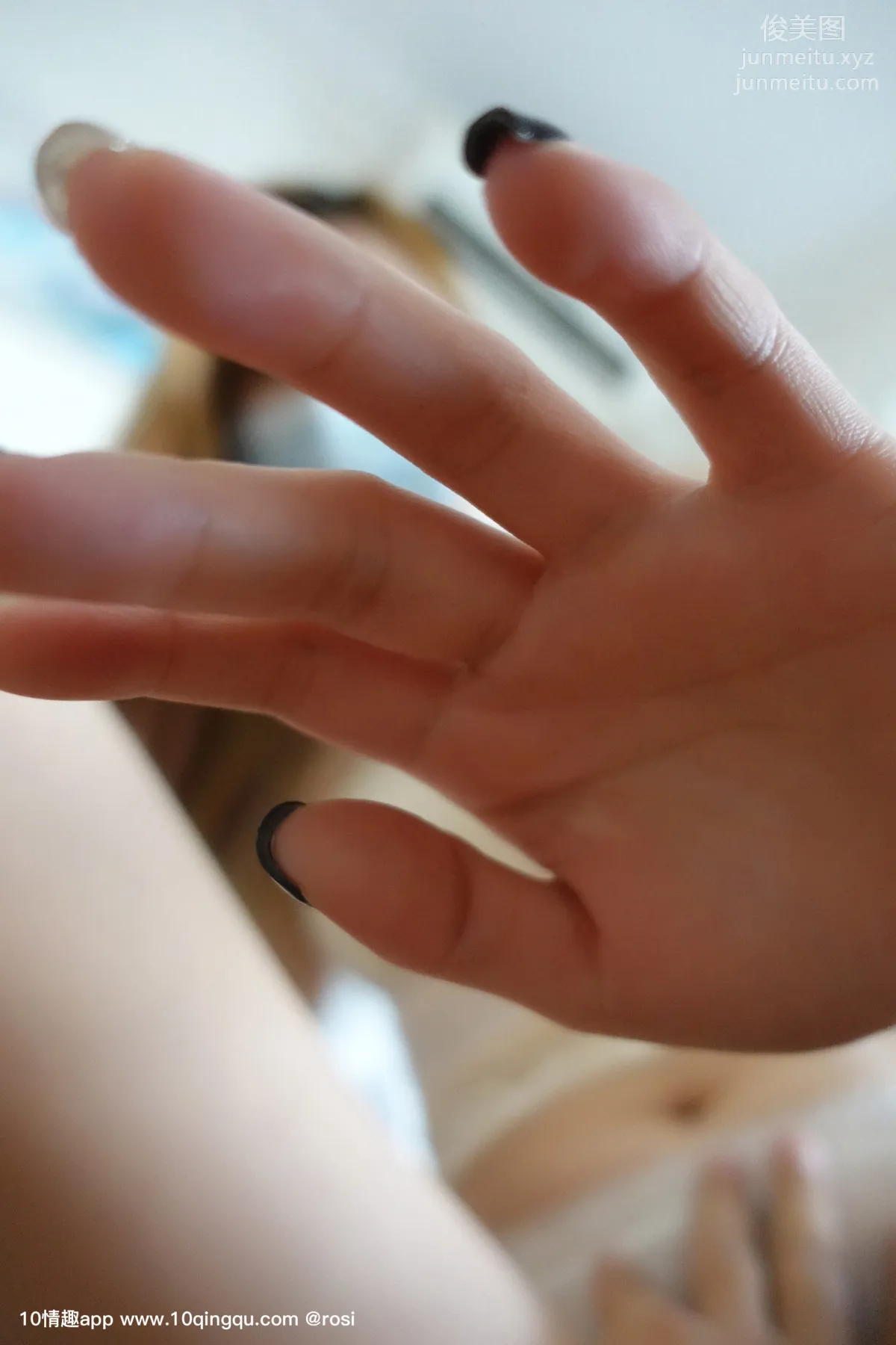 [ROSI寫真] 口罩系列 2019.10.19 NO.1224 8