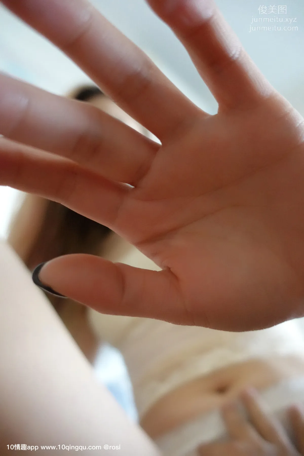 [ROSI寫真] 口罩系列 2019.10.19 NO.1224 9