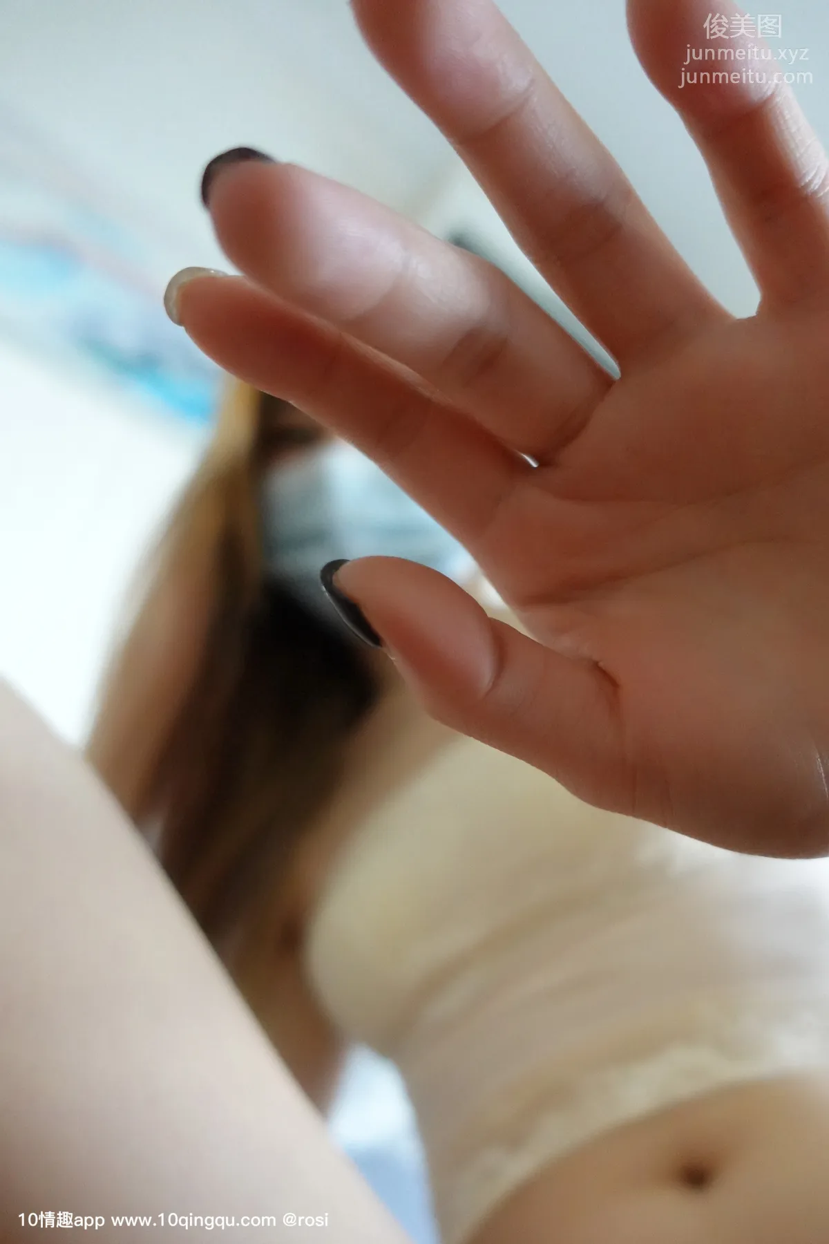 [ROSI寫真] 口罩系列 2019.10.19 NO.1224 11
