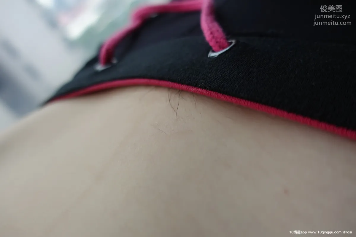 [ROSI寫真] 口罩系列 2019.10.22 NO.1227 24