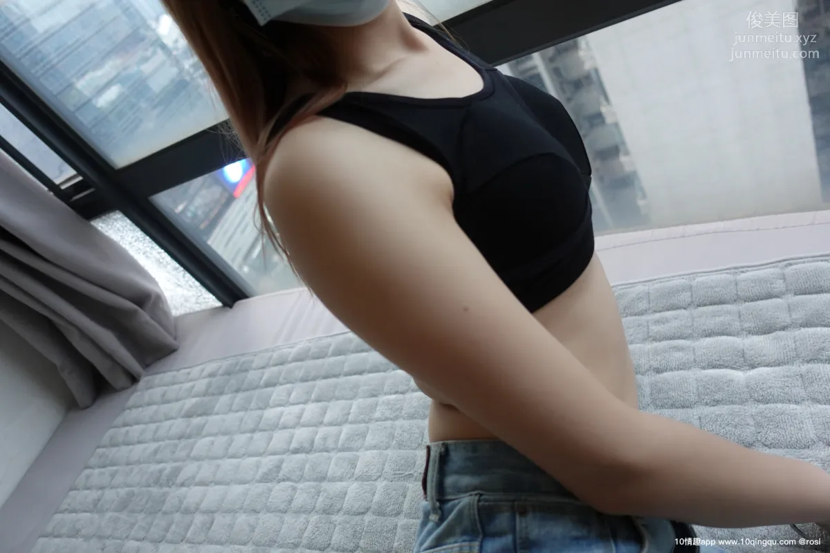 [ROSI寫真] 口罩系列 2019.10.28 NO.1233 14