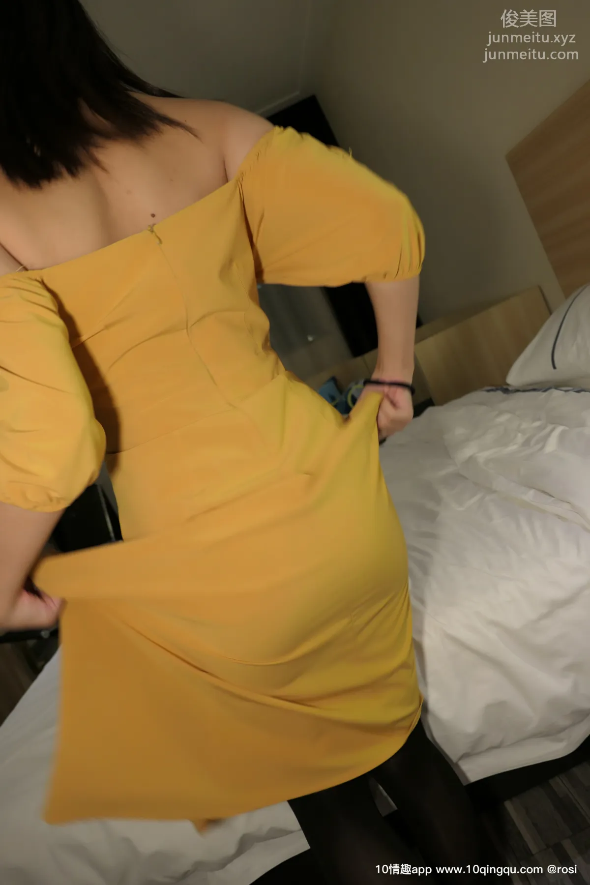 [ROSI寫真] 口罩系列 2019.10.30 NO.1235 39