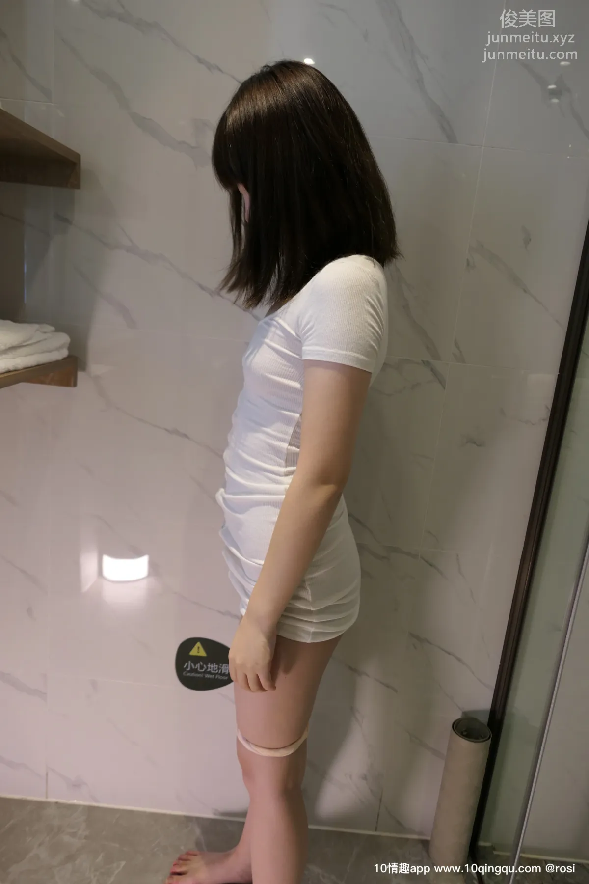 [ROSI寫真] 口罩系列 2019.12.22 NO.1288 75
