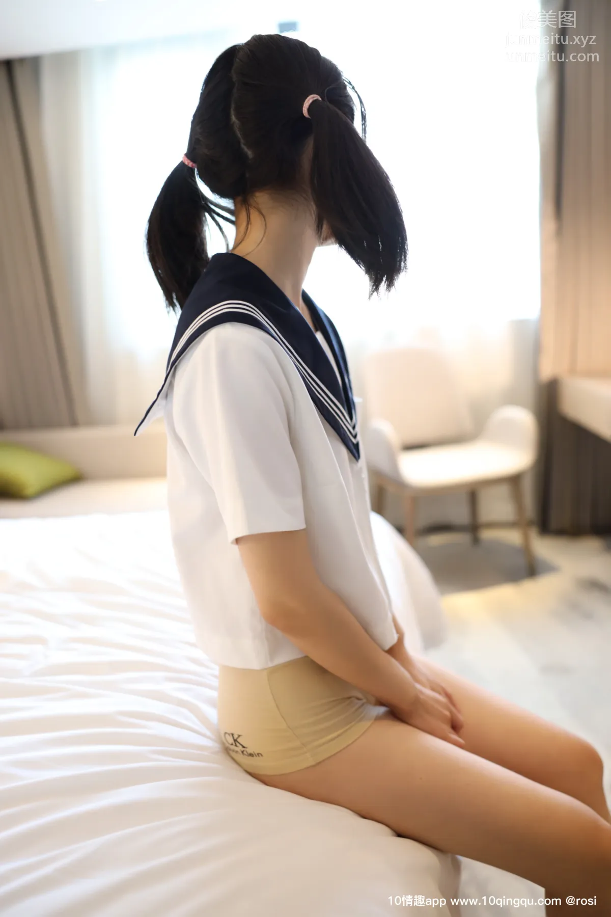 [ROSI寫真] 口罩系列 2019.12.24 NO.1290 13