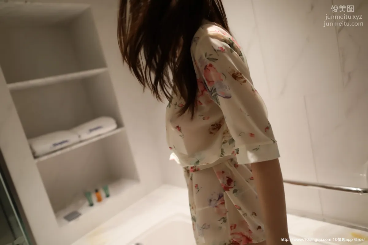 [ROSI寫真] 口罩系列 2020.04.29 NO.1417 28
