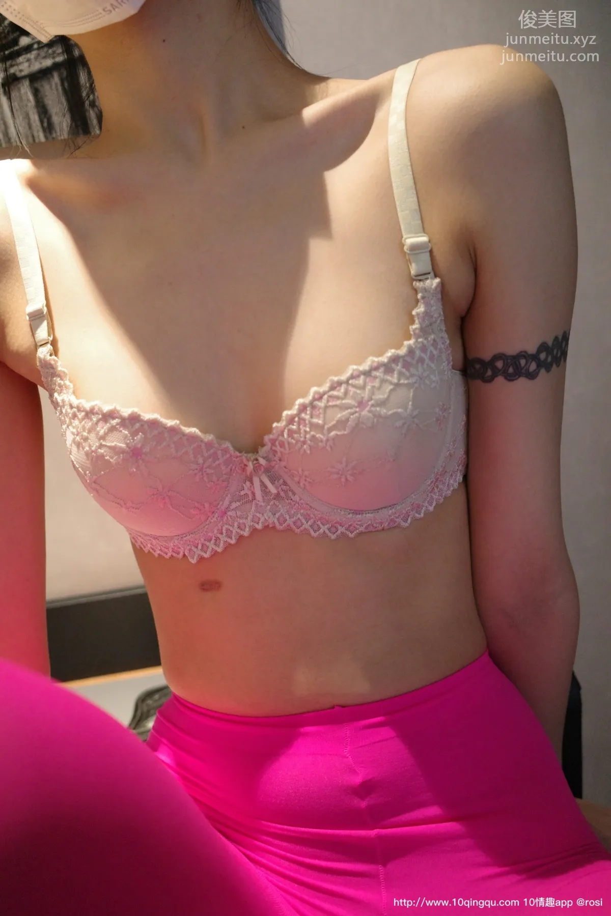 [ROSI寫真] 口罩系列 2020.05.21 NO.1439 26