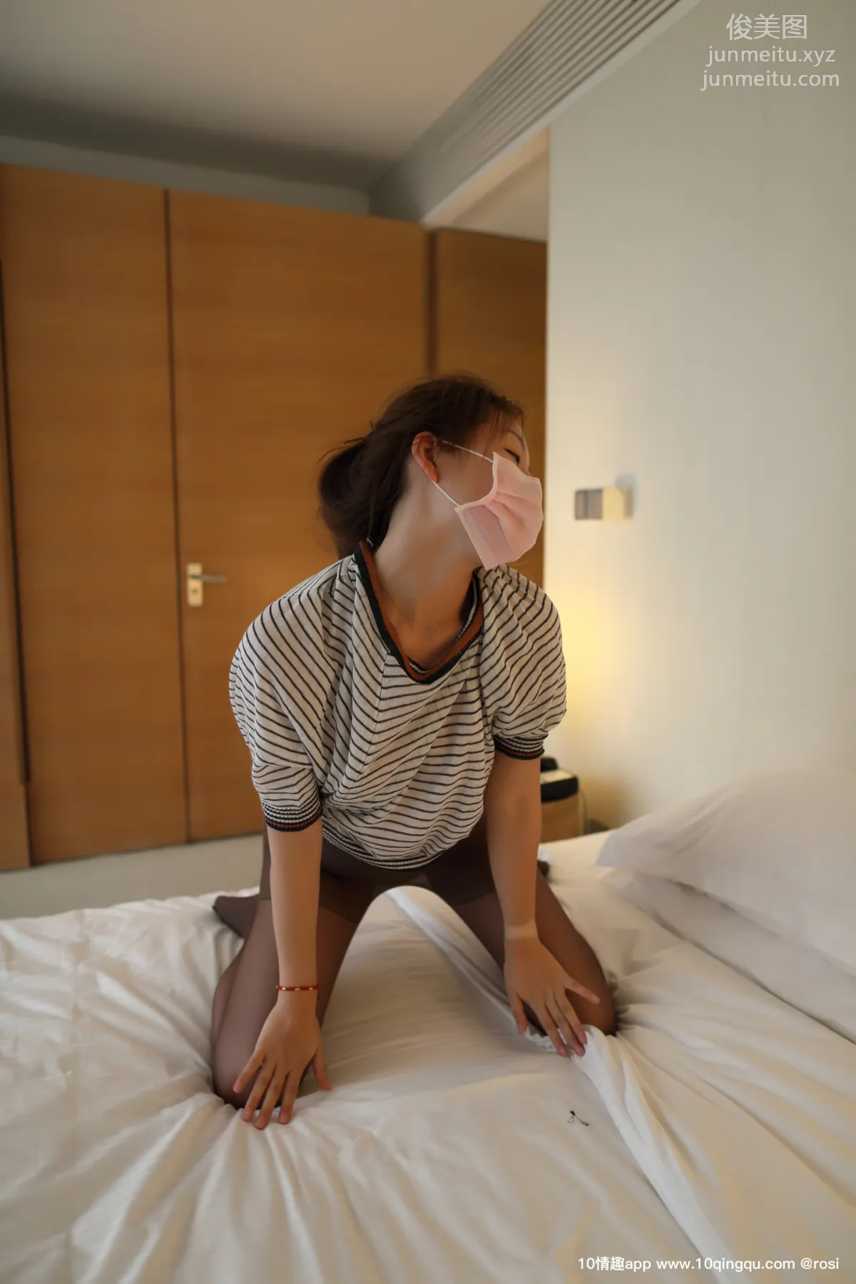 [ROSI寫真]口罩系列 2019.03.15 KZ.1006 55