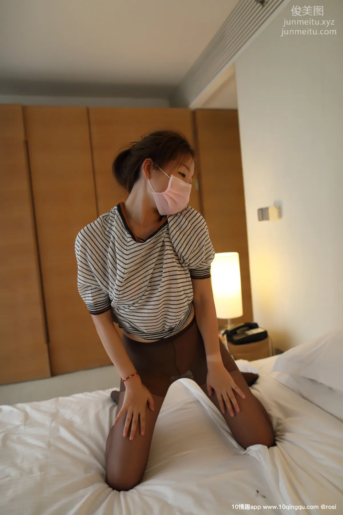 [ROSI寫真]口罩系列 2019.03.15 KZ.1006 56