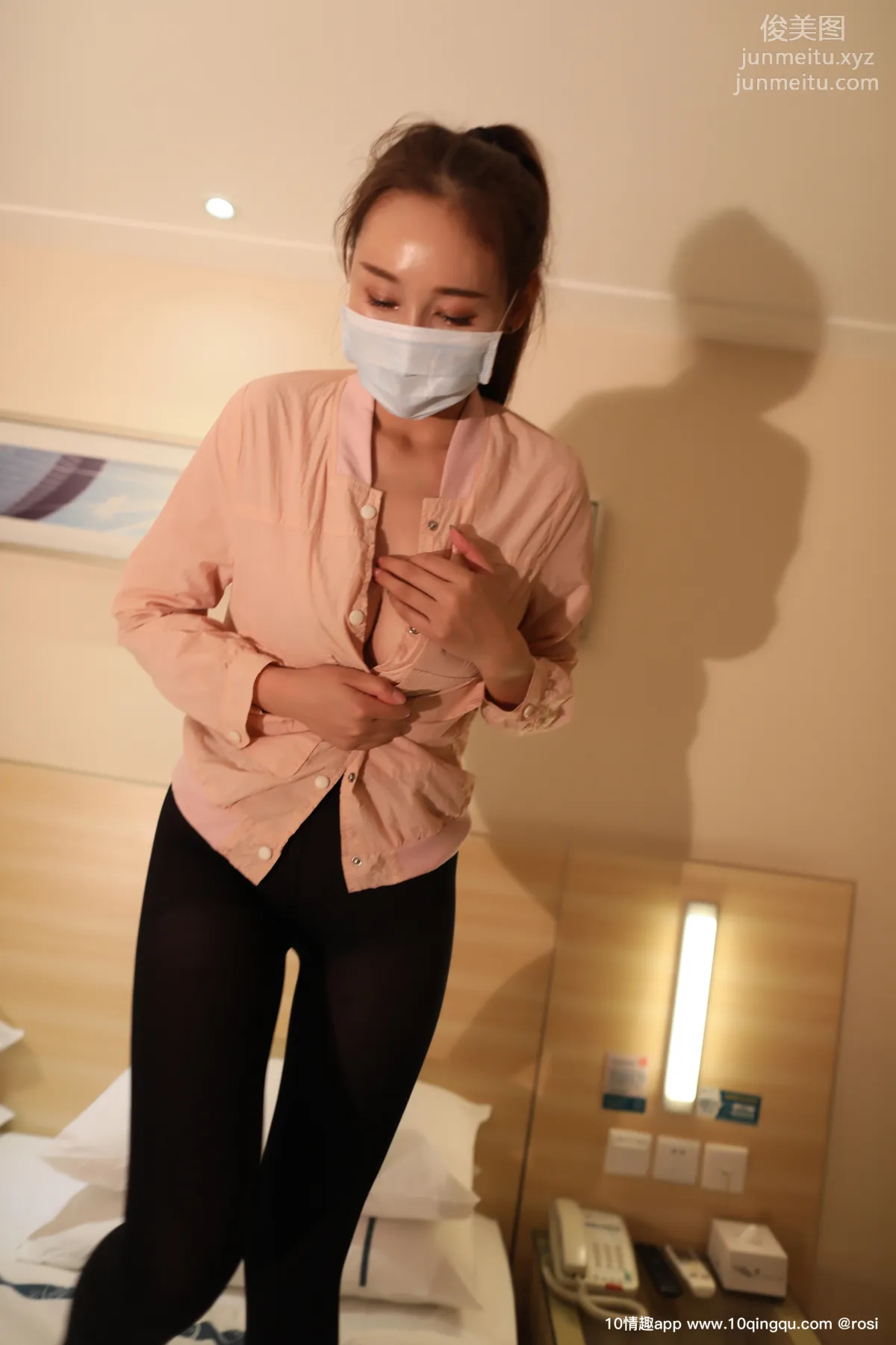 [ROSI寫真]口罩系列 2019.03.23 KZ.1014 7