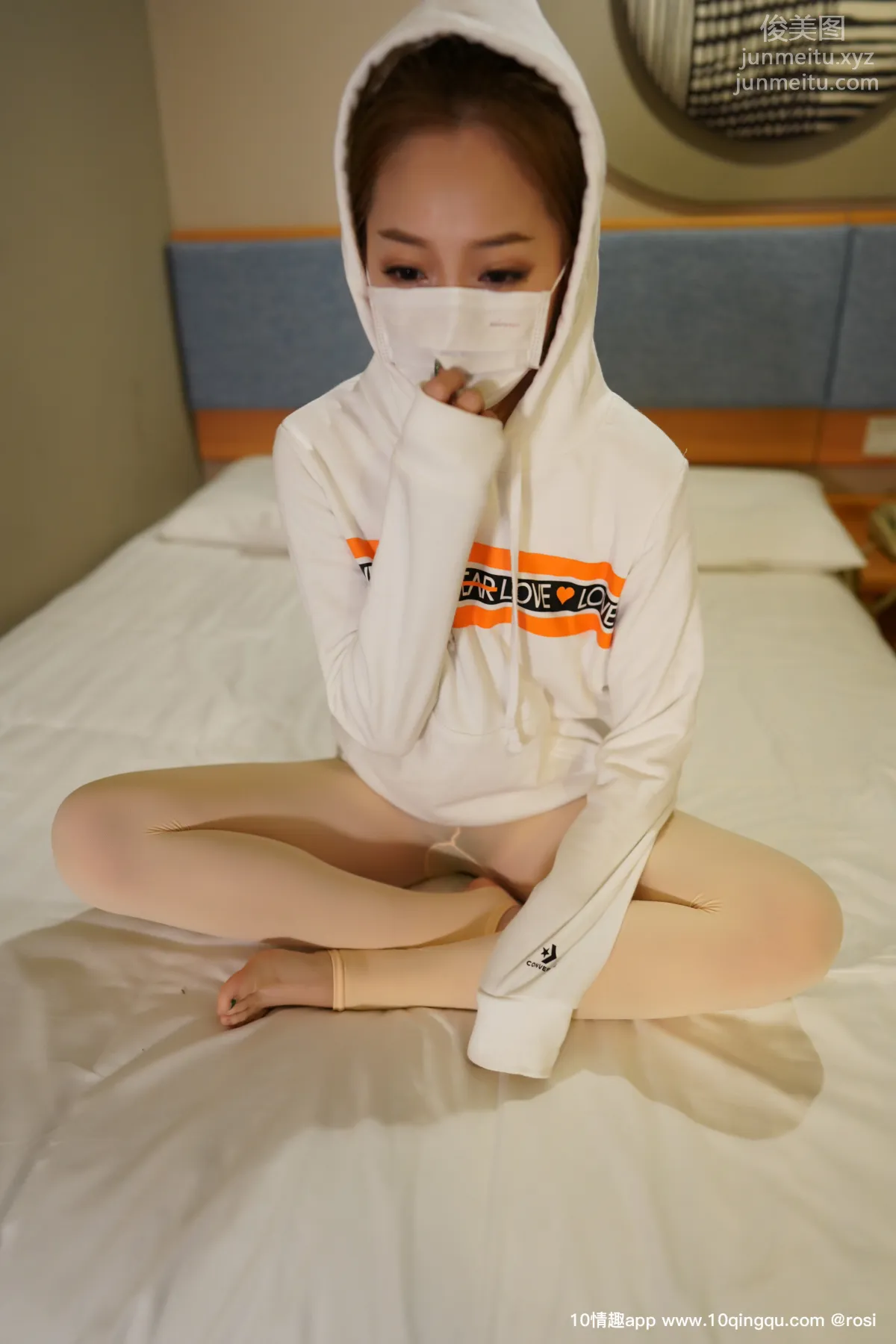 [ROSI寫真]口罩系列 2019.03.26 KZ.1017 3
