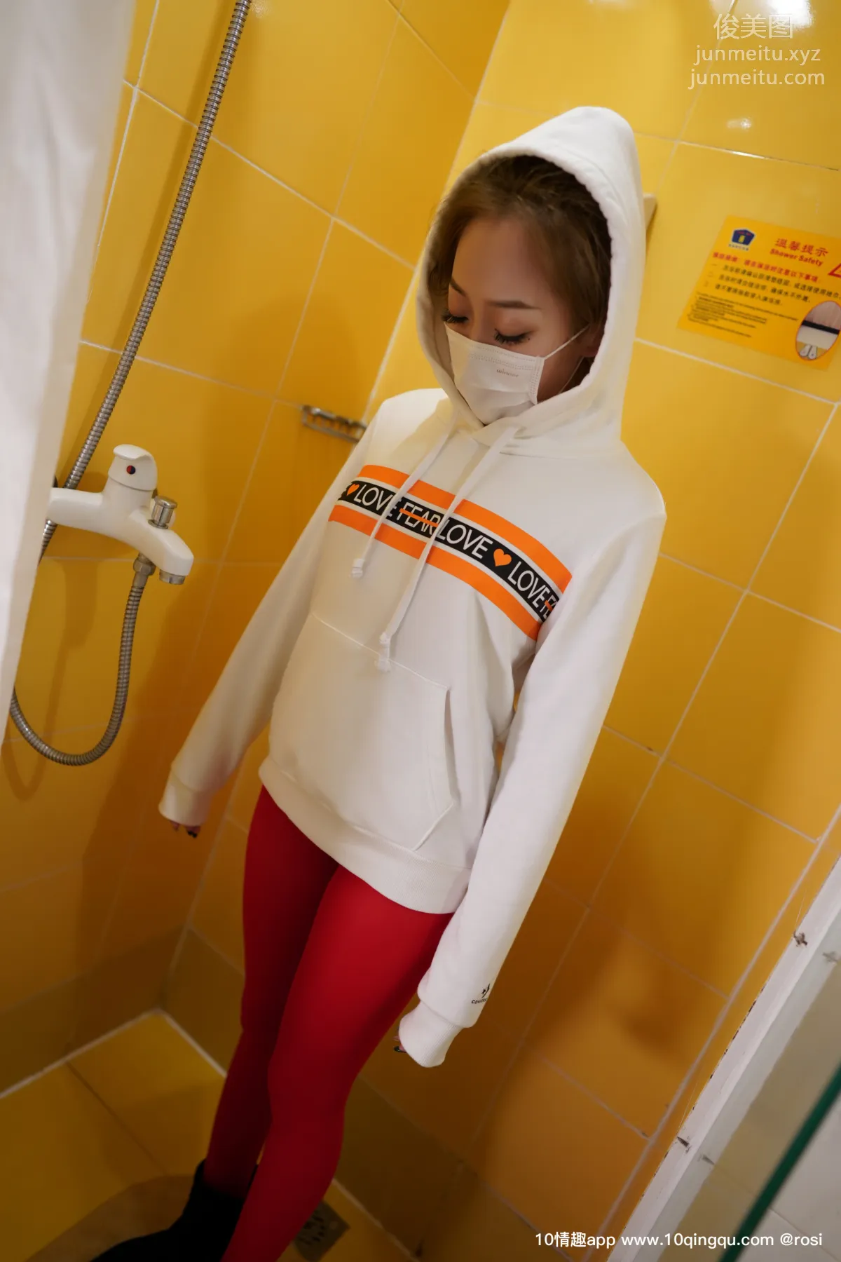 [ROSI寫真]口罩系列 2019.03.28 KZ.1019 9