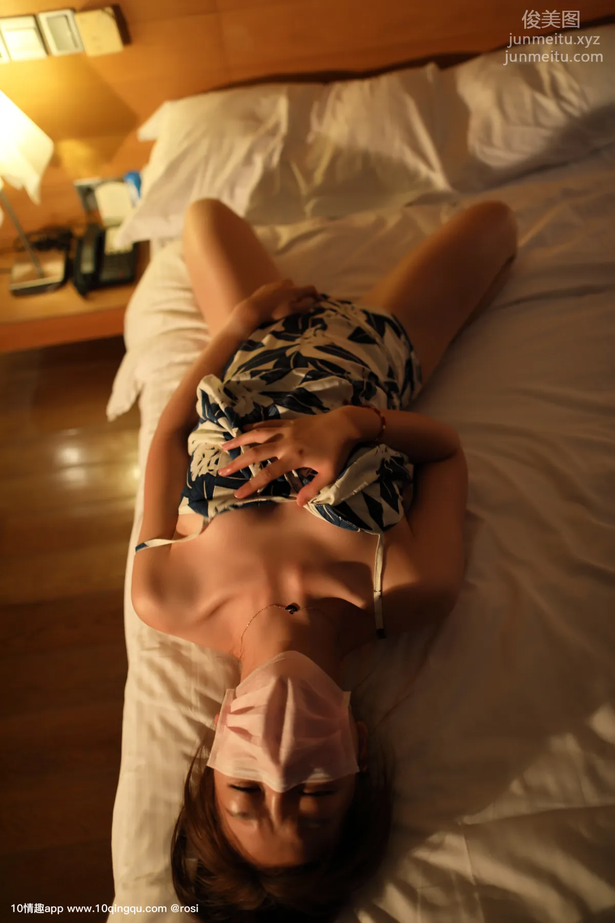 [ROSI寫真]口罩系列 2019.03.30 KZ.1021 92