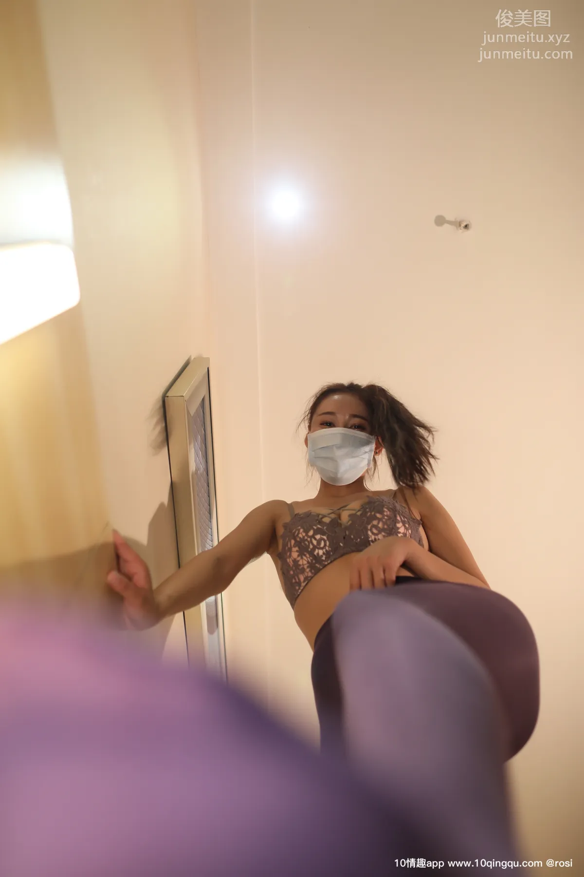[ROSI寫真]口罩系列 2019.04.01 KZ.1023 16