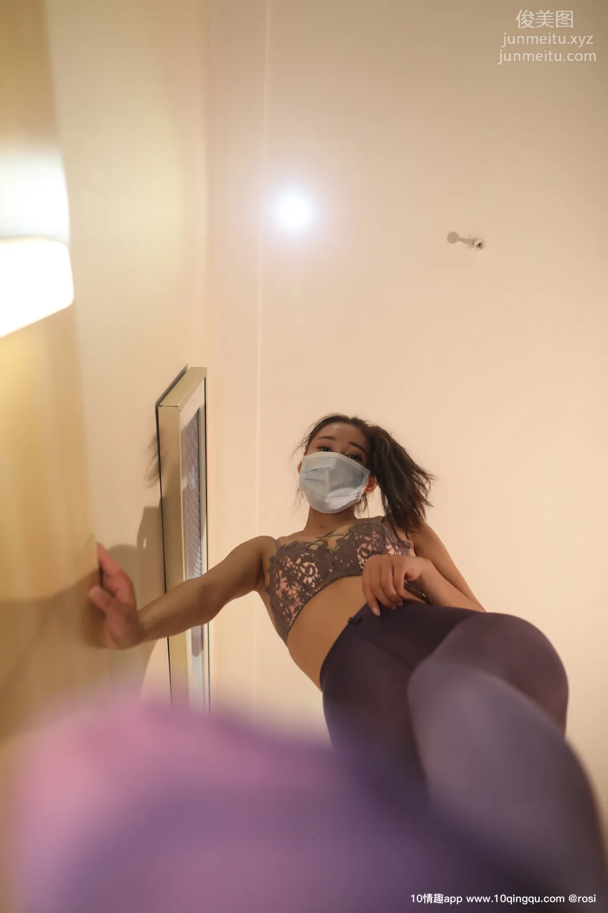 [ROSI寫真]口罩系列 2019.04.01 KZ.1023 18
