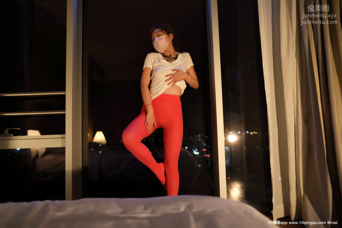 [ROSI寫真]口罩系列 2019.04.05 KZ.1027 18