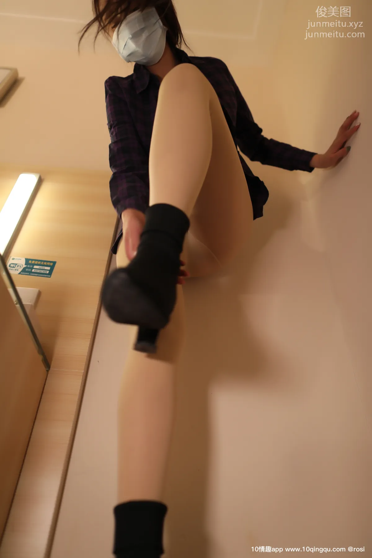 [ROSI寫真]口罩系列 2019.04.06 KZ.1028 23