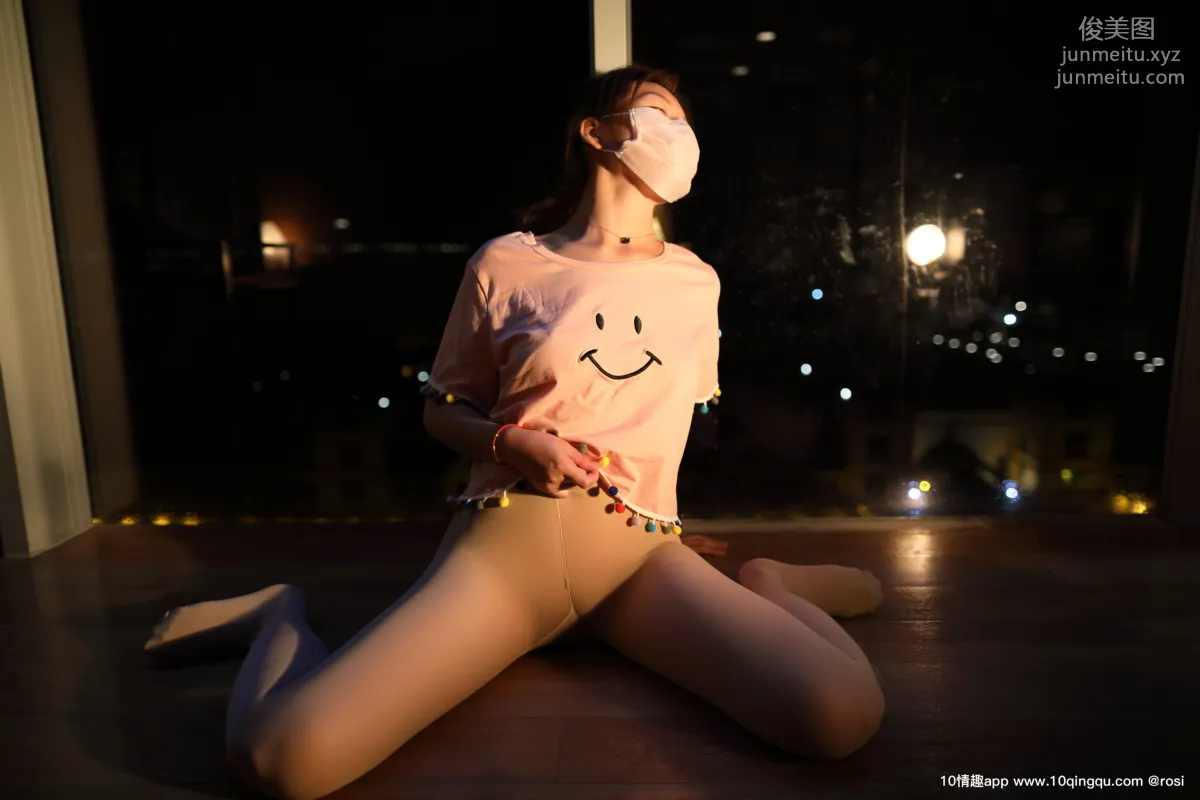 [ROSI寫真]口罩系列 2019.04.08 KZ.1030 23