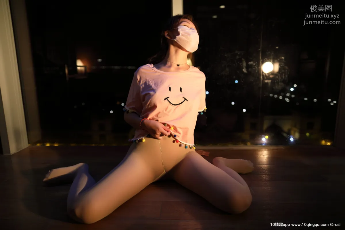 [ROSI寫真]口罩系列 2019.04.08 KZ.1030 24