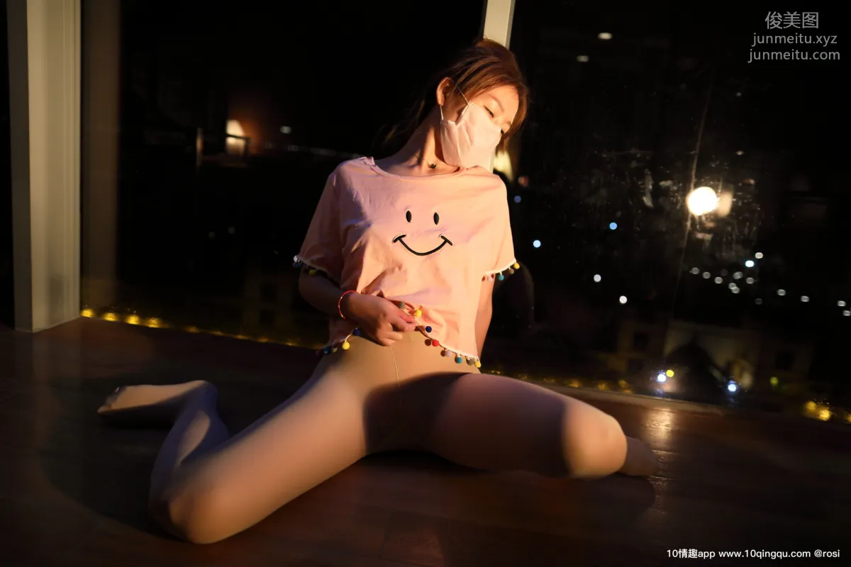 [ROSI寫真]口罩系列 2019.04.08 KZ.1030 25