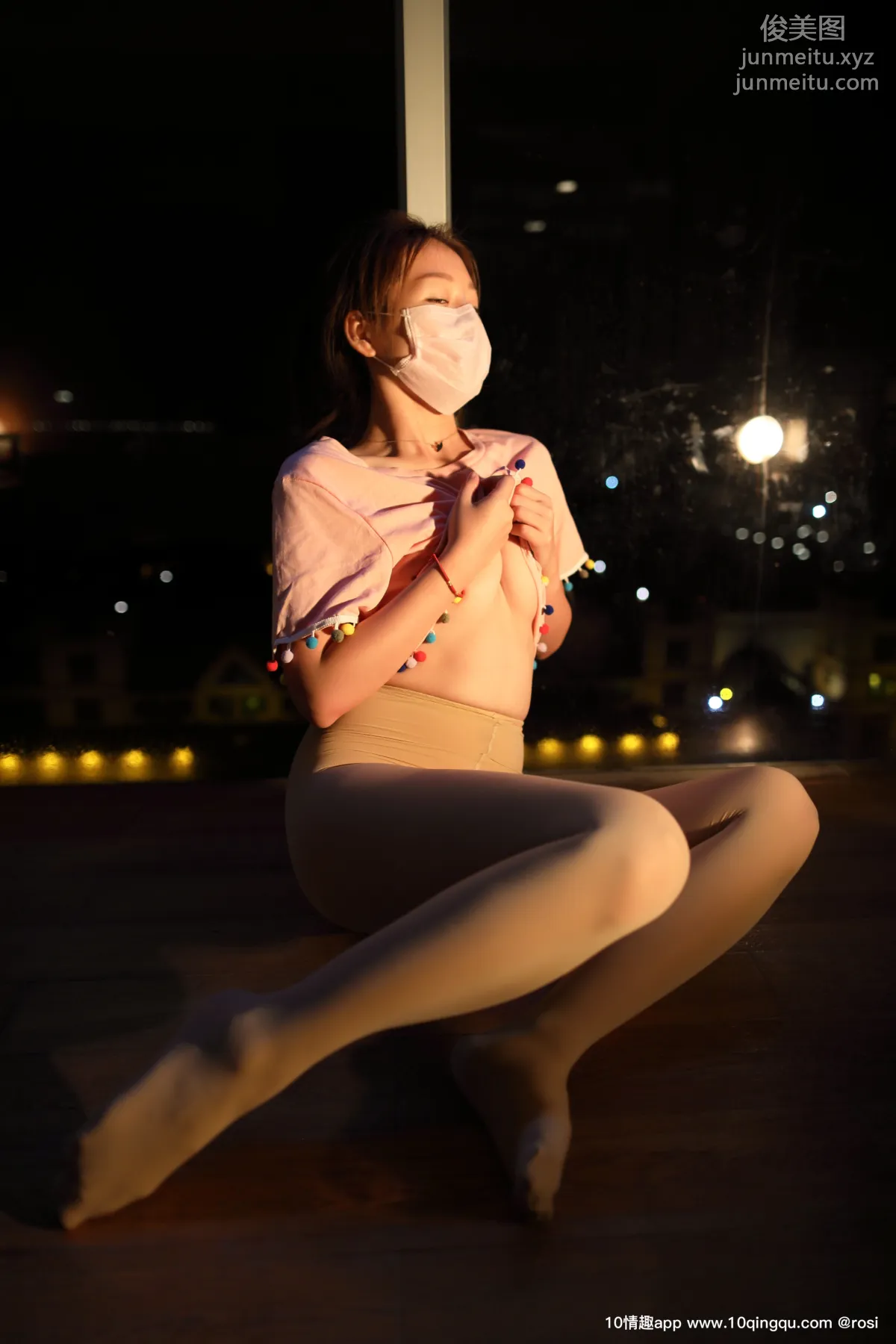 [ROSI寫真]口罩系列 2019.04.08 KZ.1030 31
