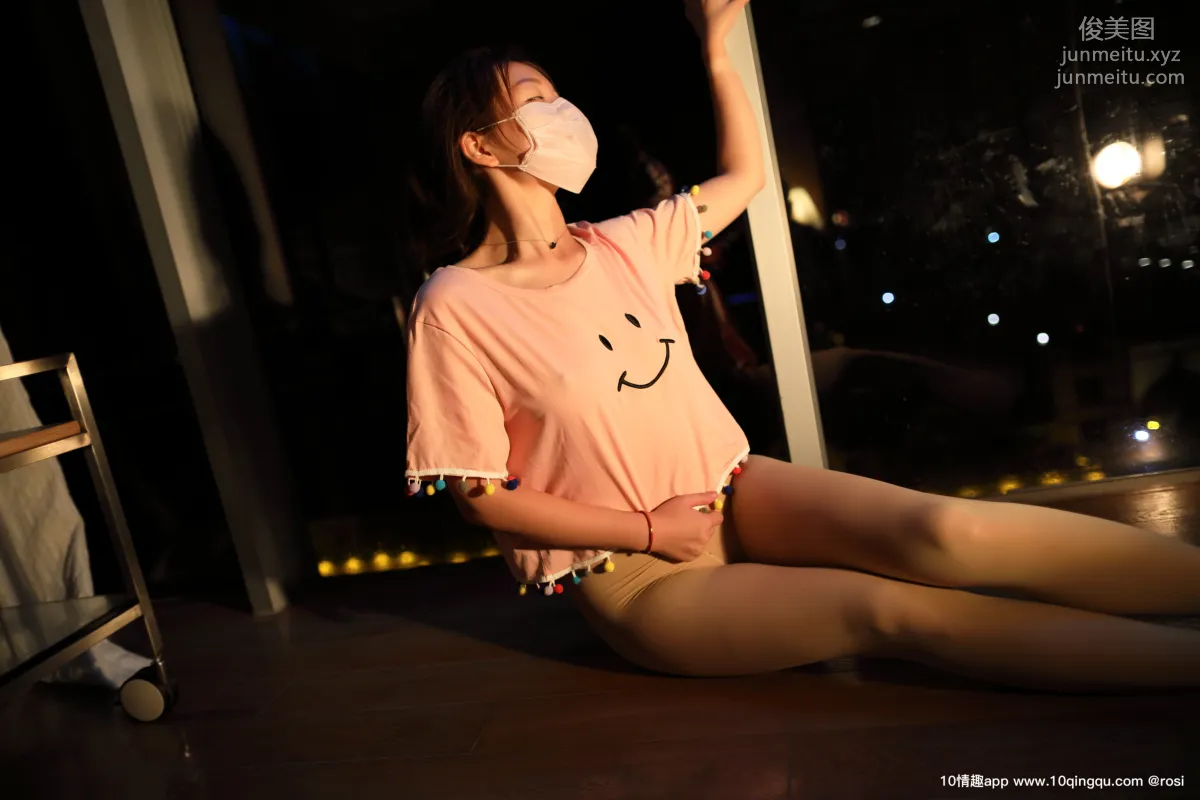 [ROSI寫真]口罩系列 2019.04.08 KZ.1030 47