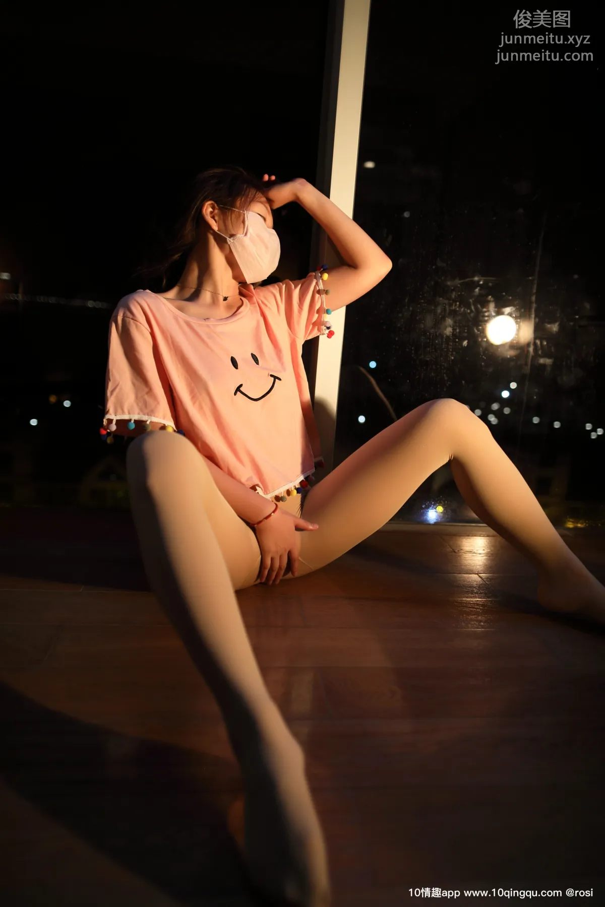 [ROSI寫真]口罩系列 2019.04.08 KZ.1030 49