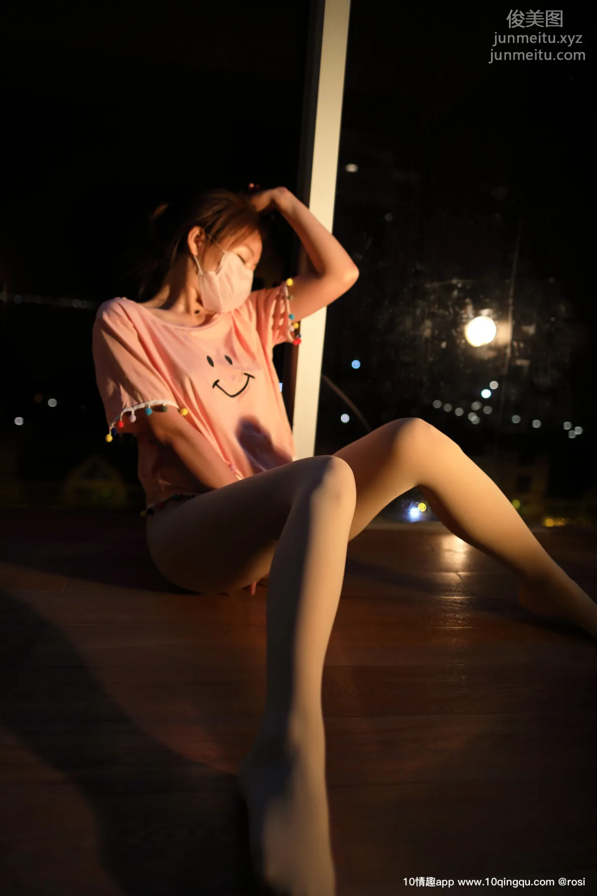 [ROSI寫真]口罩系列 2019.04.08 KZ.1030 51