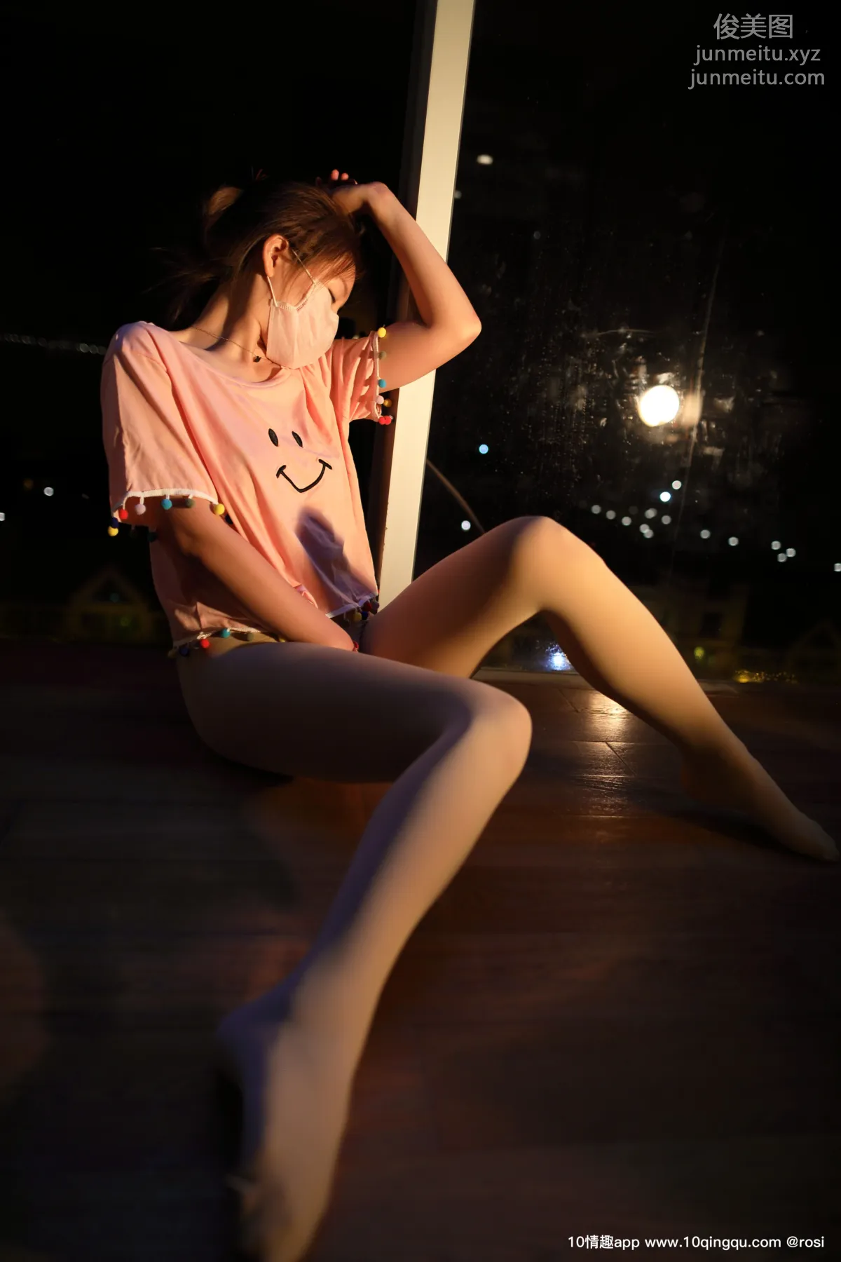 [ROSI寫真]口罩系列 2019.04.08 KZ.1030 52