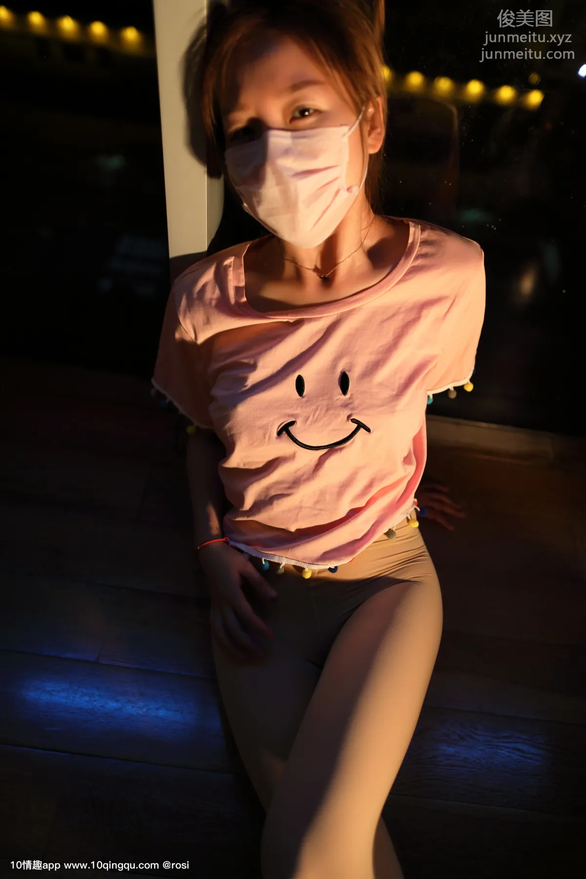 [ROSI寫真]口罩系列 2019.04.08 KZ.1030 65
