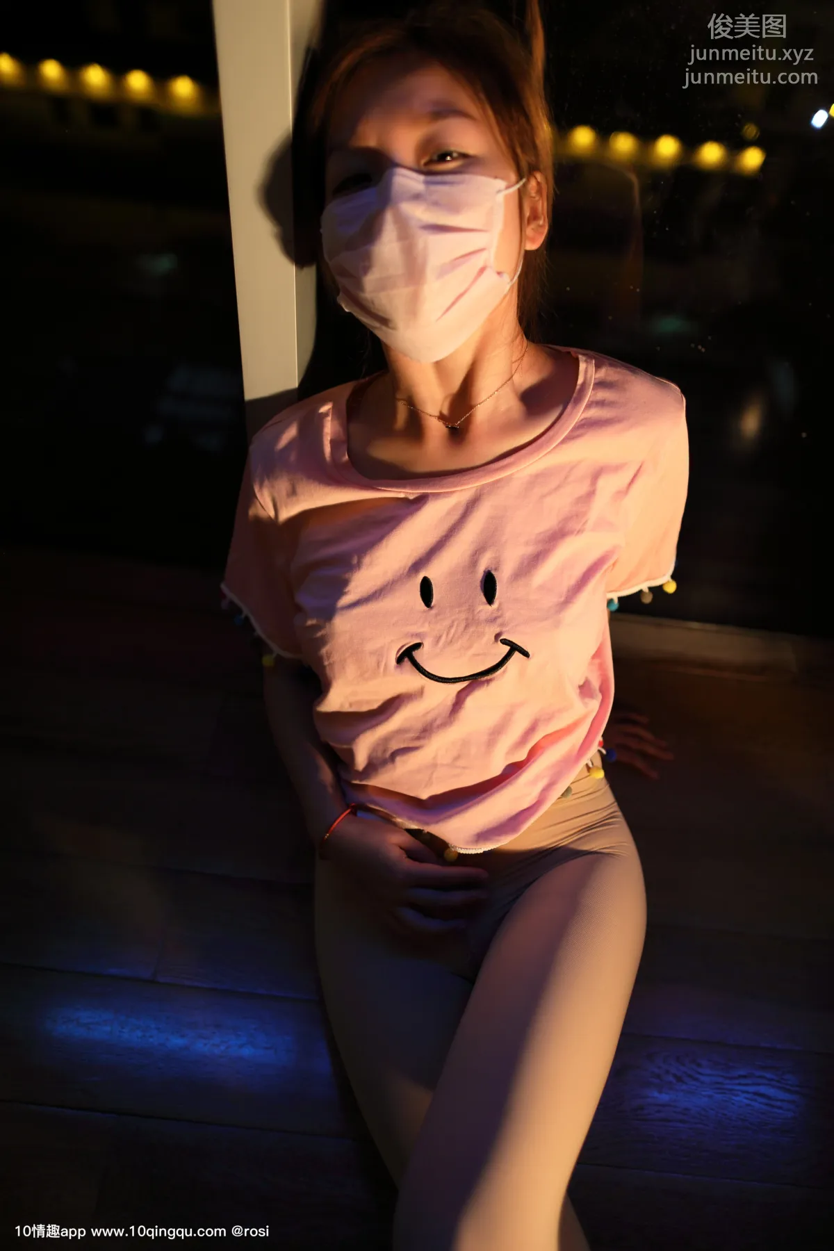 [ROSI寫真]口罩系列 2019.04.08 KZ.1030 66
