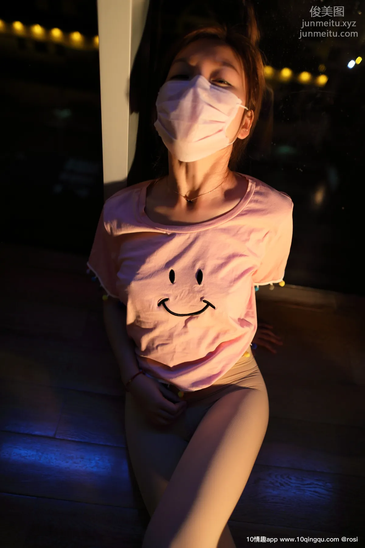 [ROSI寫真]口罩系列 2019.04.08 KZ.1030 67