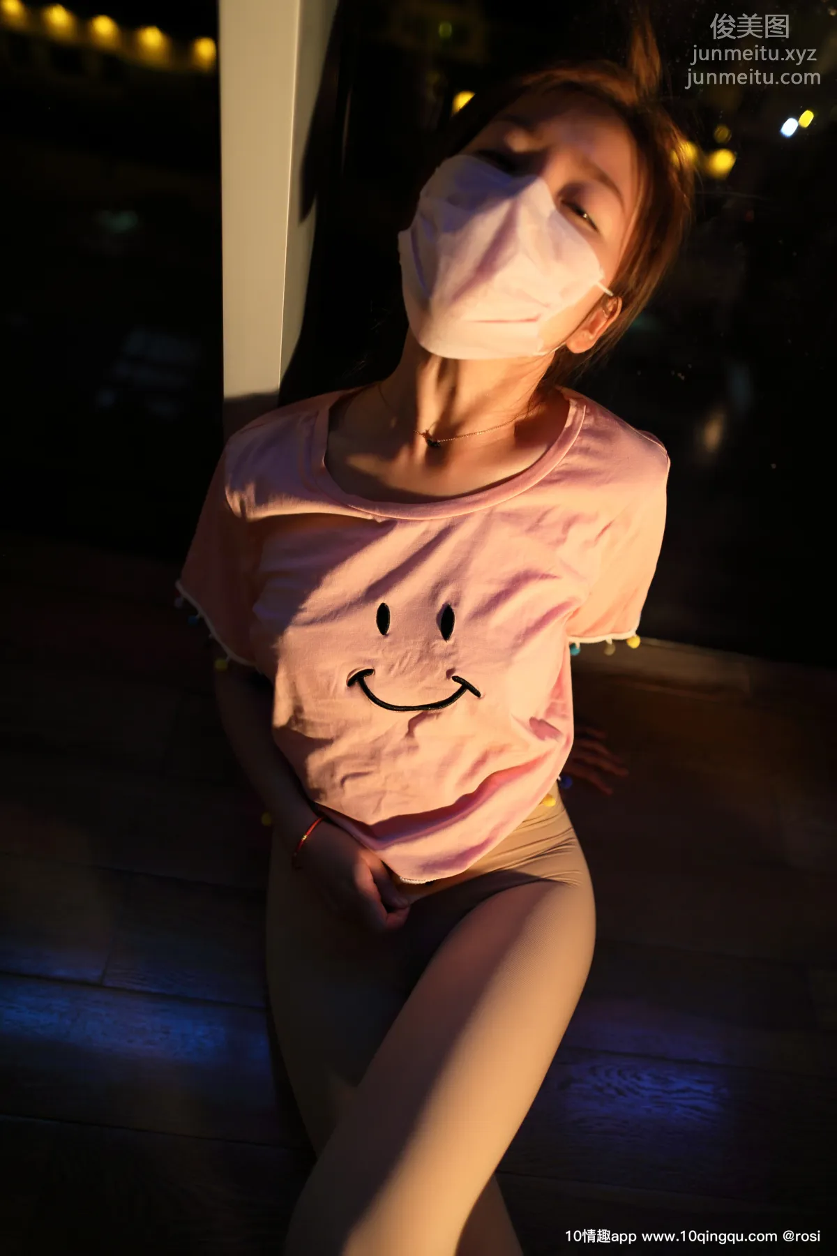 [ROSI寫真]口罩系列 2019.04.08 KZ.1030 68