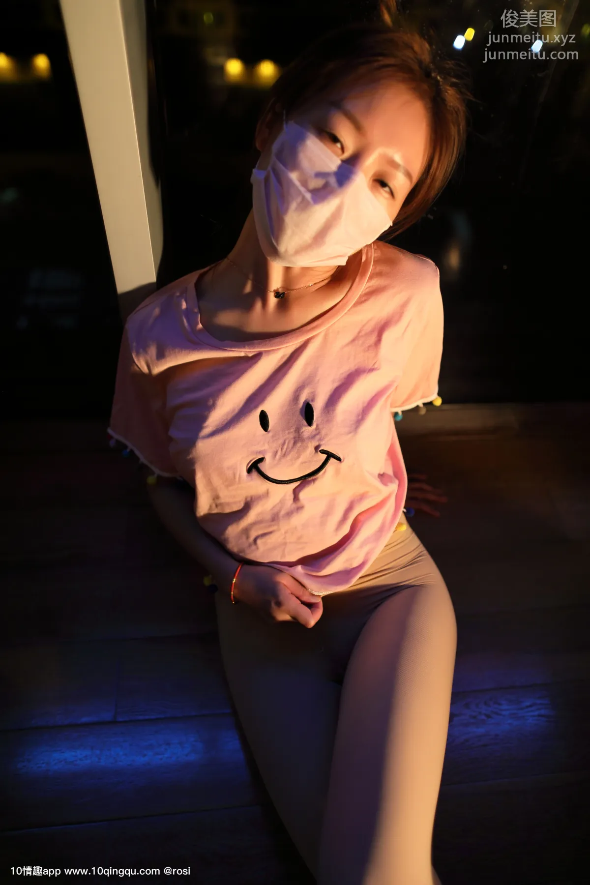 [ROSI寫真]口罩系列 2019.04.08 KZ.1030 69
