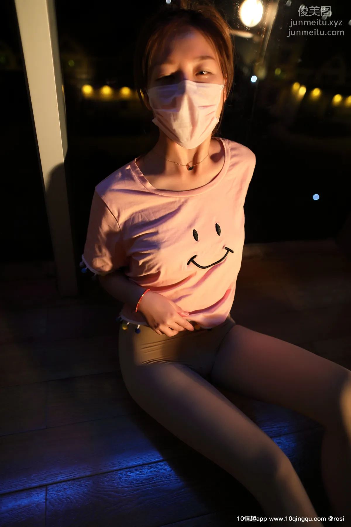 [ROSI寫真]口罩系列 2019.04.08 KZ.1030 70