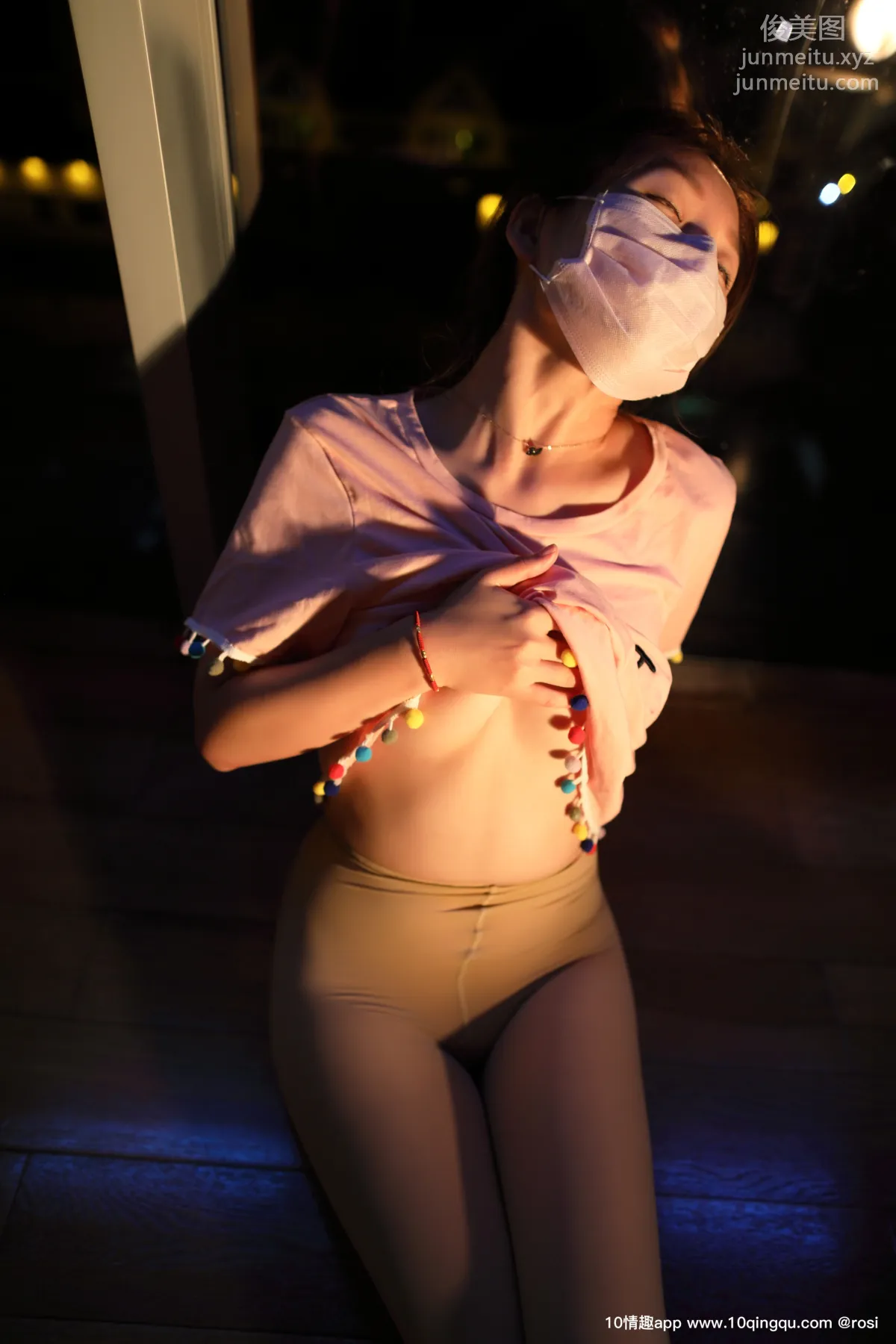[ROSI寫真]口罩系列 2019.04.08 KZ.1030 71