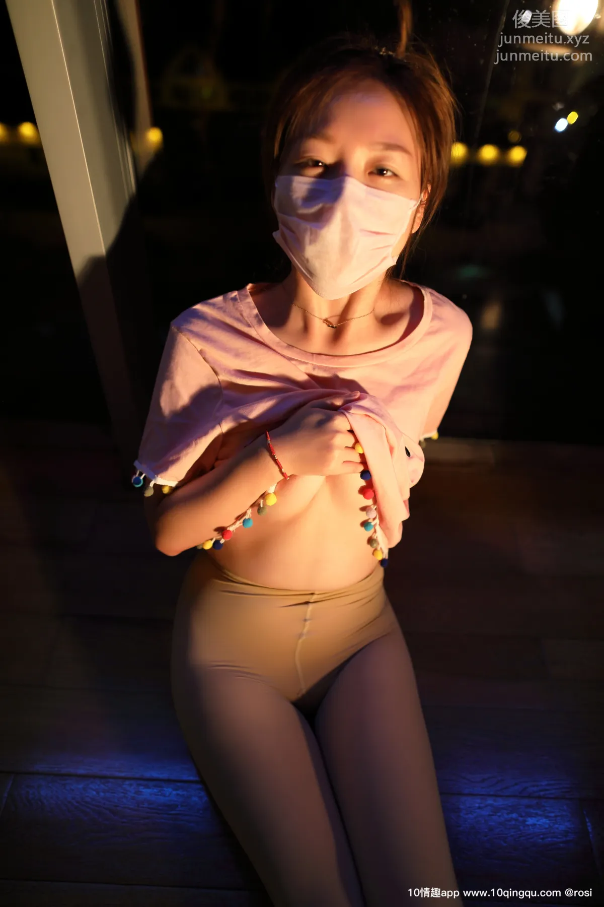 [ROSI寫真]口罩系列 2019.04.08 KZ.1030 74