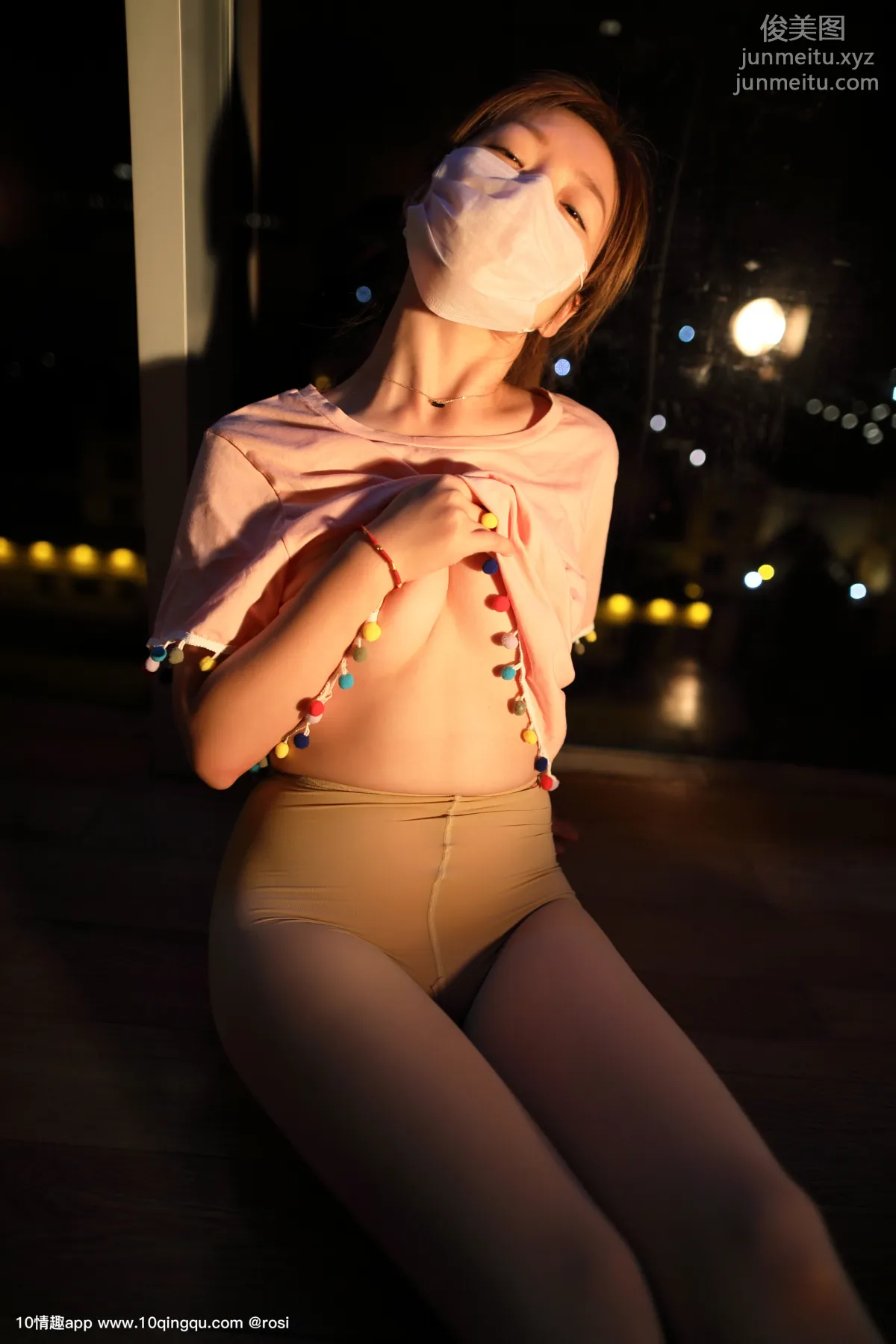[ROSI寫真]口罩系列 2019.04.08 KZ.1030 75