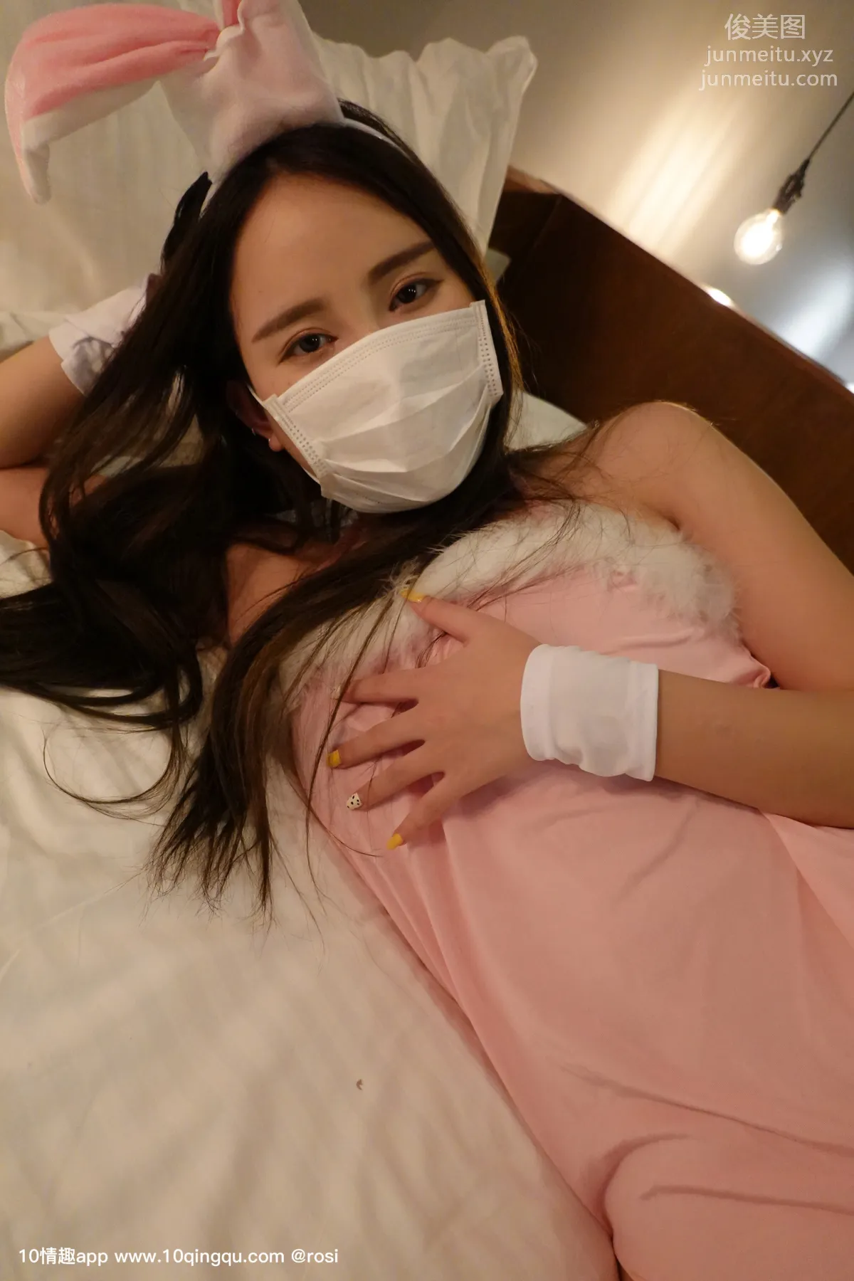 [ROSI寫真]口罩系列 2019.04.11 KZ.1033 38
